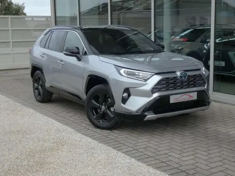 Used TOYOTA RAV4 Hybrid 2022 Ad 