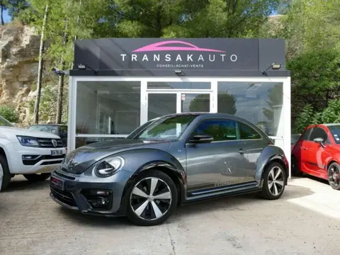 Used VOLKSWAGEN COCCINELLE Petrol 2018 Ad 