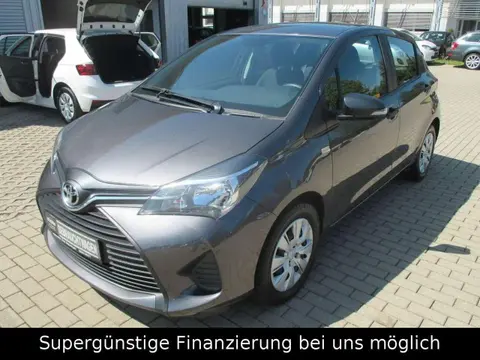 Used TOYOTA YARIS Petrol 2016 Ad 