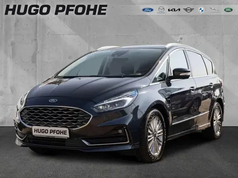 Used FORD S-MAX Diesel 2020 Ad 