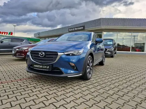 Annonce MAZDA CX-3 Essence 2021 d'occasion 