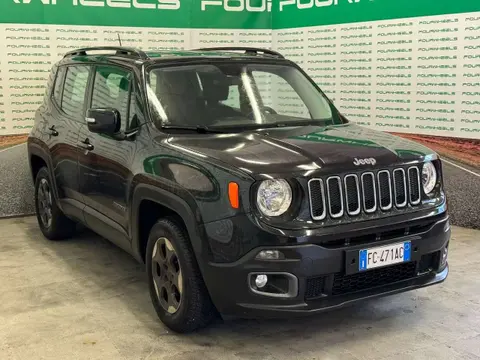 Annonce JEEP RENEGADE Essence 2015 d'occasion 