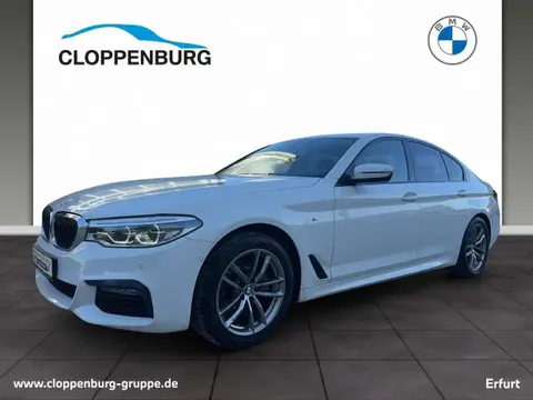 Used BMW SERIE 5 Diesel 2021 Ad 