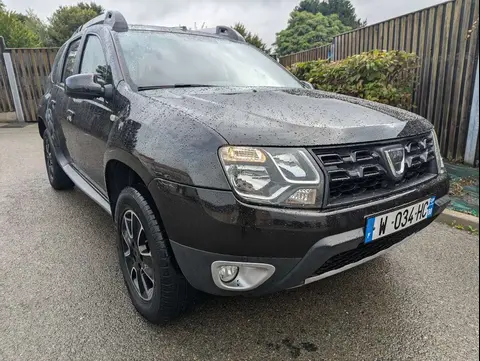 Annonce DACIA DUSTER Diesel 2018 d'occasion 