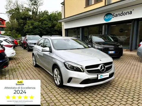 Used MERCEDES-BENZ CLASSE A Diesel 2018 Ad 