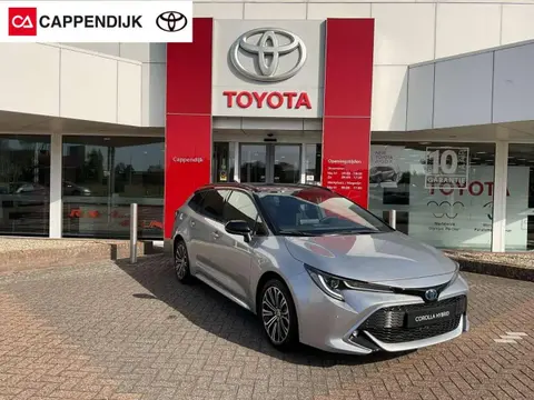 Annonce TOYOTA COROLLA Hybride 2023 d'occasion 