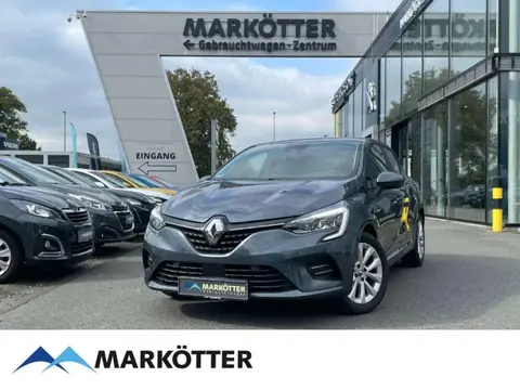 Used RENAULT CLIO Petrol 2020 Ad 