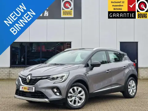 Annonce RENAULT CAPTUR Hybride 2021 d'occasion 