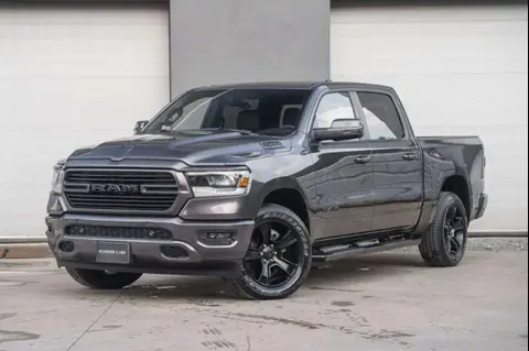 Annonce DODGE RAM Essence 2024 d'occasion 