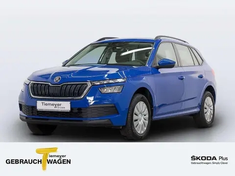 Annonce SKODA KAMIQ Essence 2022 d'occasion 