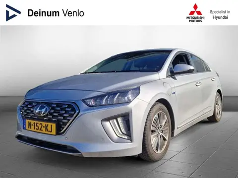 Used HYUNDAI IONIQ Hybrid 2020 Ad 