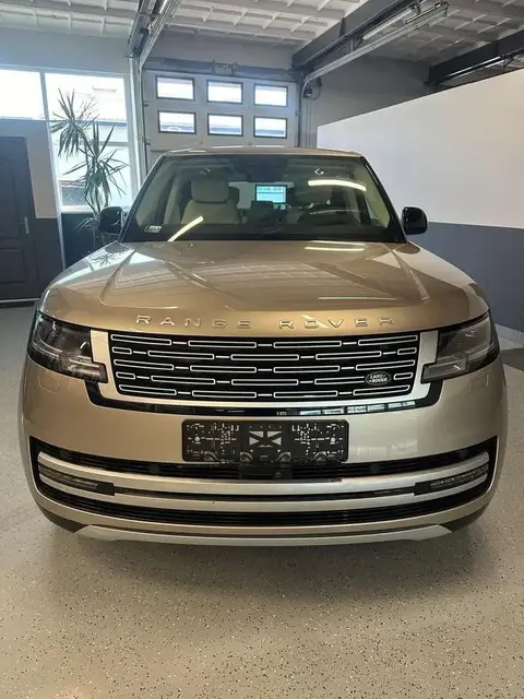 Used LAND ROVER RANGE ROVER Diesel 2024 Ad 