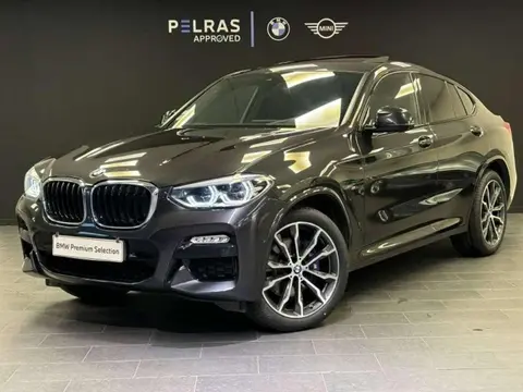 Annonce BMW X4 Essence 2018 d'occasion 