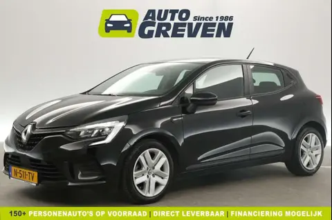 Used RENAULT CLIO Petrol 2021 Ad 