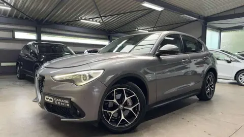 Annonce ALFA ROMEO STELVIO Diesel 2019 d'occasion 