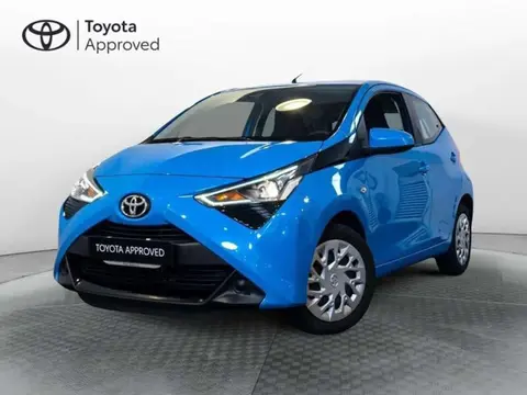 Annonce TOYOTA AYGO Essence 2020 d'occasion 