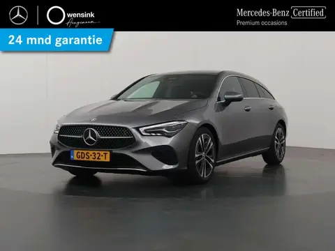 Used MERCEDES-BENZ CLASSE CLA Hybrid 2024 Ad 