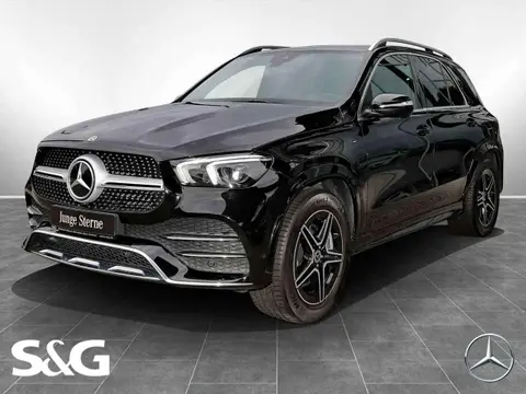 Annonce MERCEDES-BENZ CLASSE GLE Hybride 2022 d'occasion 