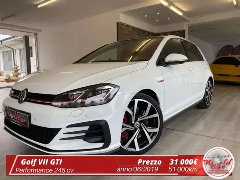 Used VOLKSWAGEN GOLF Petrol 2019 Ad 