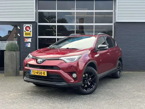 Used TOYOTA RAV4 Hybrid 2018 Ad 