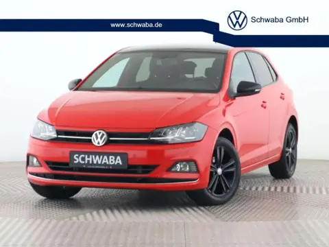 Annonce VOLKSWAGEN POLO Essence 2020 d'occasion 