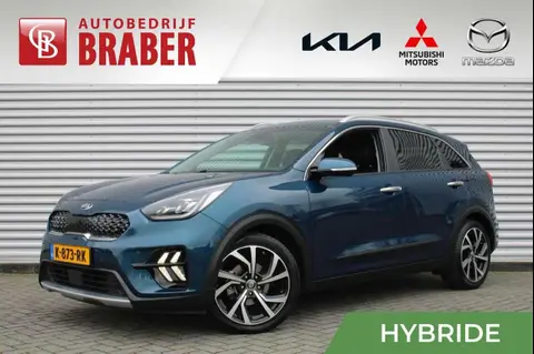 Annonce KIA NIRO Hybride 2021 d'occasion 