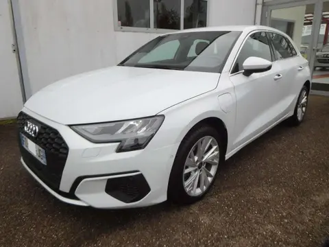 Annonce AUDI A3 Hybride 2021 d'occasion 