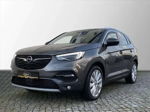 Annonce OPEL GRANDLAND Hybride 2020 d'occasion 