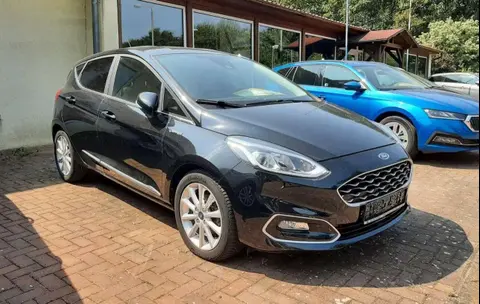 Used FORD FIESTA Petrol 2018 Ad 