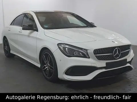 Used MERCEDES-BENZ CLASSE CLA Petrol 2017 Ad 