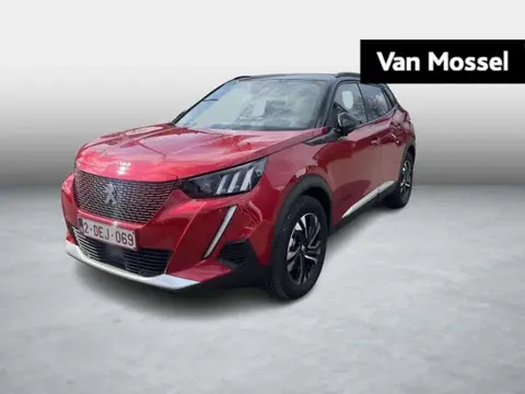 Annonce PEUGEOT 2008 Électrique 2023 d'occasion 