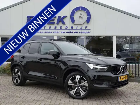 Used VOLVO XC40 Hybrid 2022 Ad 