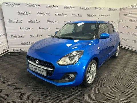 Used SUZUKI SWIFT Petrol 2021 Ad 