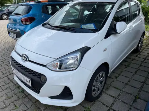 Used HYUNDAI I10 Petrol 2019 Ad 