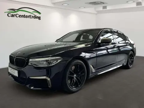 Annonce BMW SERIE 5 Essence 2020 d'occasion 