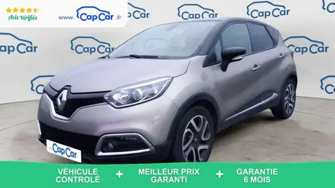 Annonce RENAULT CAPTUR Diesel 2015 d'occasion 