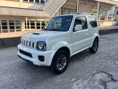 Annonce SUZUKI JIMNY Essence 2018 d'occasion 