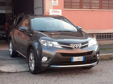 Annonce TOYOTA RAV4 Diesel 2015 d'occasion 