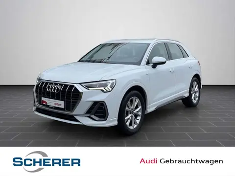 Annonce AUDI Q3 Essence 2024 d'occasion 