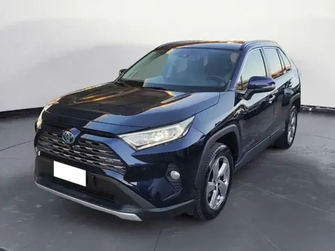 Used TOYOTA RAV4 Hybrid 2019 Ad 