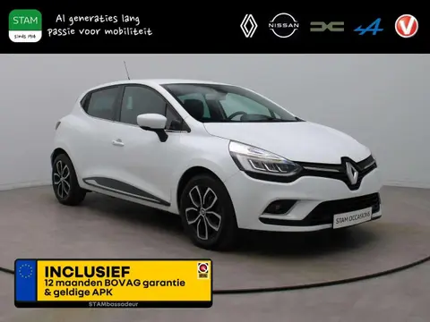 Used RENAULT CLIO Petrol 2018 Ad 