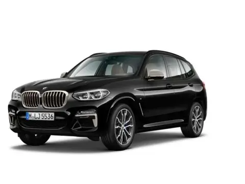 Annonce BMW X3 Essence 2018 d'occasion 