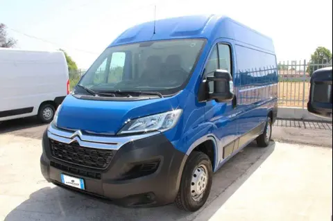 Annonce CITROEN JUMPER Diesel 2021 d'occasion 