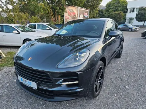 Used PORSCHE MACAN Petrol 2018 Ad 