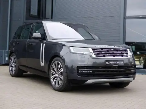 Used LAND ROVER RANGE ROVER Petrol 2023 Ad 