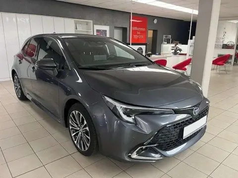 Annonce TOYOTA COROLLA Hybride 2023 d'occasion 