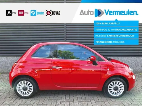 Used FIAT 500C Petrol 2019 Ad 