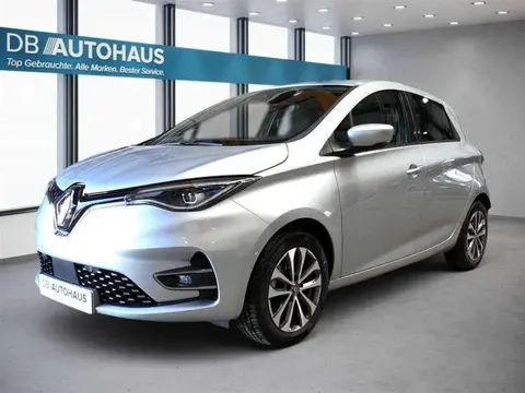 Annonce RENAULT ZOE Électrique 2022 d'occasion 