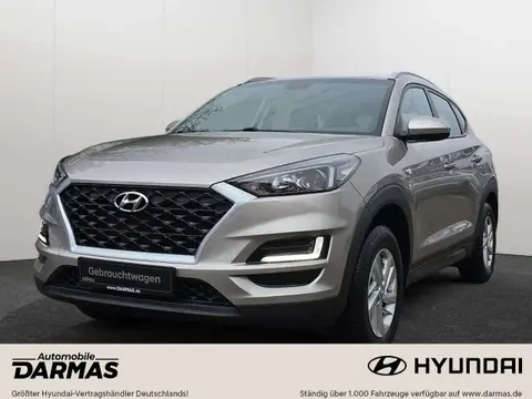 Annonce HYUNDAI TUCSON Essence 2020 d'occasion 