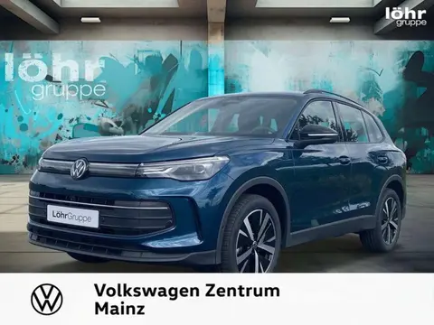 Annonce VOLKSWAGEN TIGUAN Essence 2024 d'occasion 